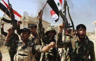 Иран подтверждает роль Ирака, России и Сирии в борьбе с ИГ - ảnh 1